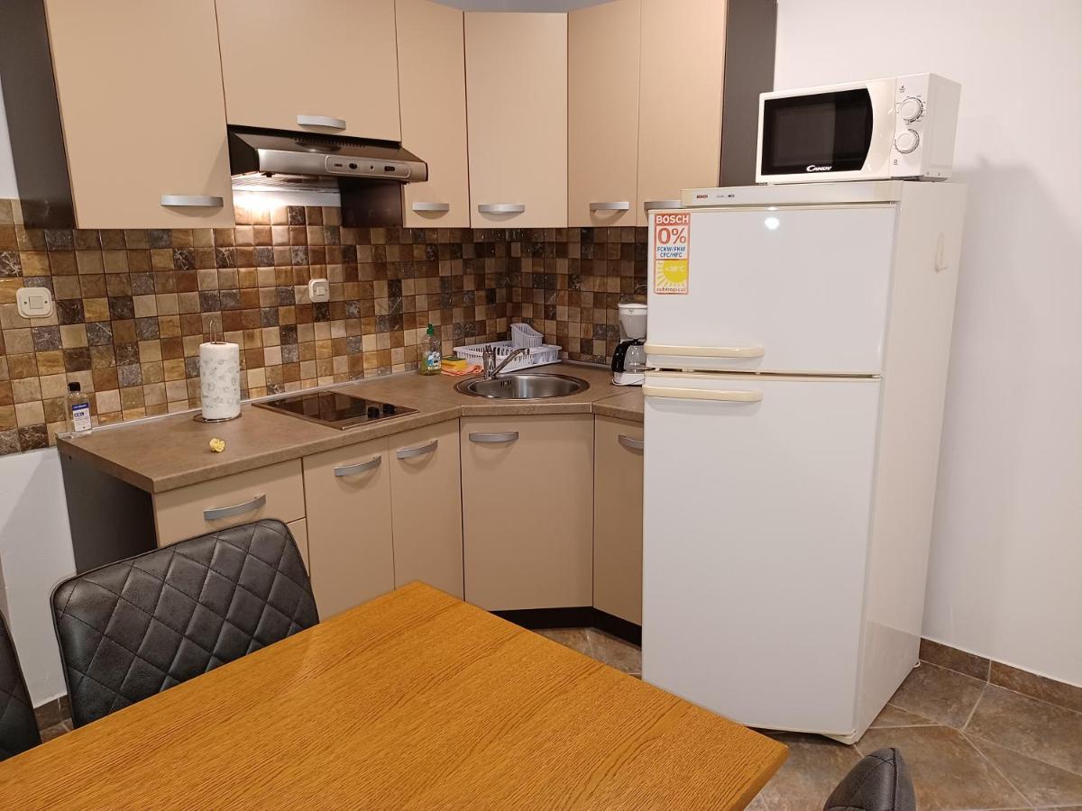 Apartments Eugen Rtina Ngoại thất bức ảnh