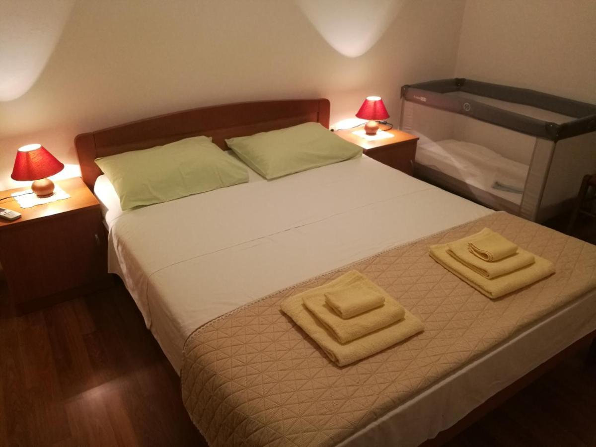 Apartments Eugen Rtina Ngoại thất bức ảnh